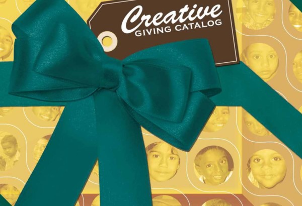 Bethania Kids Creative Giving Catalog